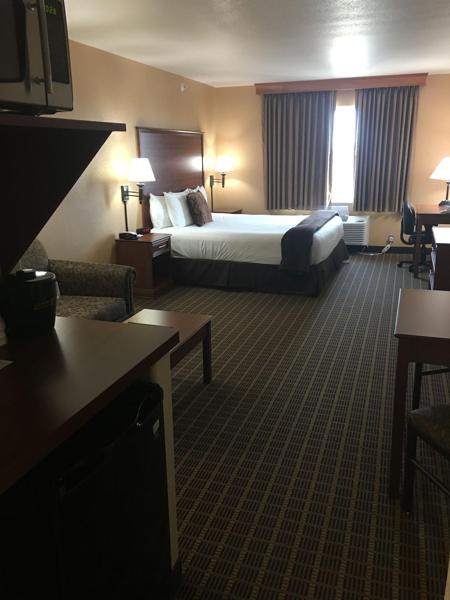 Expressway Suites Fargo Luaran gambar
