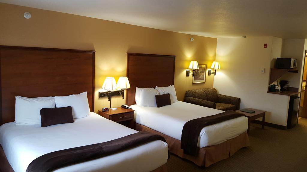 Expressway Suites Fargo Luaran gambar